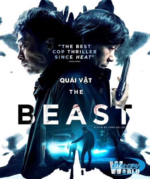 B4419. The Beast 2019 - Quái Vật 2D25G (DTS-HD MA 5.1) 
